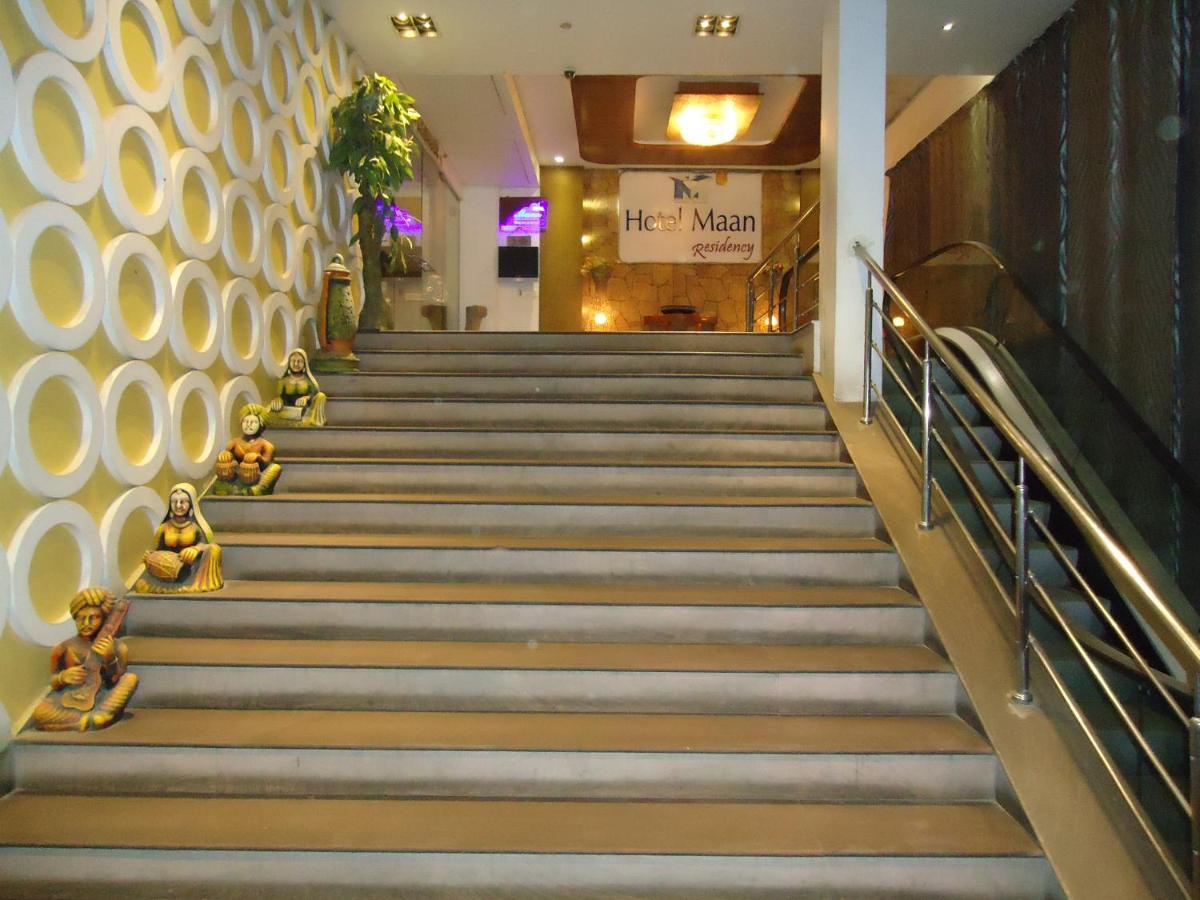 Maan Residency Hotel 3*
